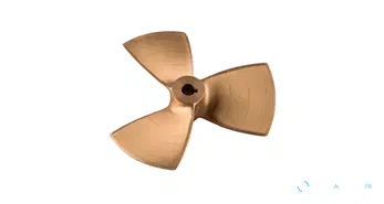 Hélice Kaplan 12" pour CP90